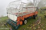 Reform 50 Traktor - Rep.objekt