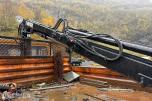 2001 Mercedes-Benz 814 k -HIAB 060-2 kran - Eu-godkjent