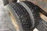2001 Mercedes-Benz 814 k -HIAB 060-2 kran - Eu-godkjent