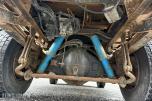 2001 Mercedes-Benz 814 k -HIAB 060-2 kran - Eu-godkjent