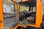 2001 Mercedes-Benz 814 k -HIAB 060-2 kran - Eu-godkjent