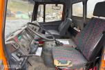 2001 Mercedes-Benz 814 k -HIAB 060-2 kran - Eu-godkjent