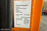 2001 Mercedes-Benz 814 k -HIAB 060-2 kran - Eu-godkjent