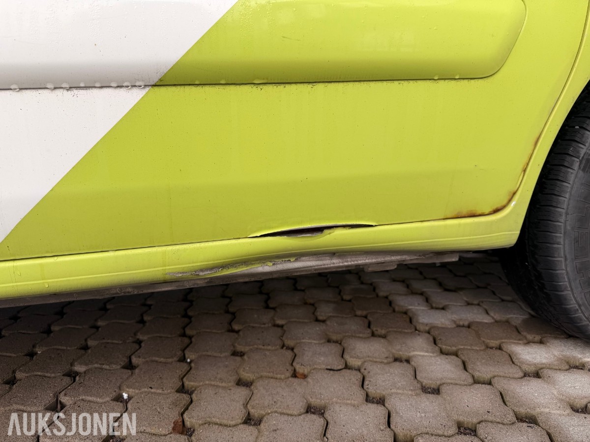 2018 CITROEN BERLINGO L2, 1.6 HDI - INGEN MINSTEPRIS!
