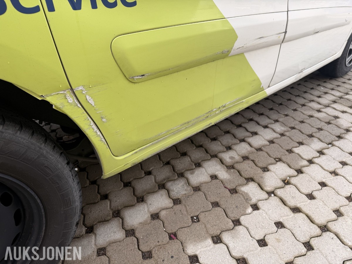 2018 CITROEN BERLINGO L2, 1.6 HDI - INGEN MINSTEPRIS!