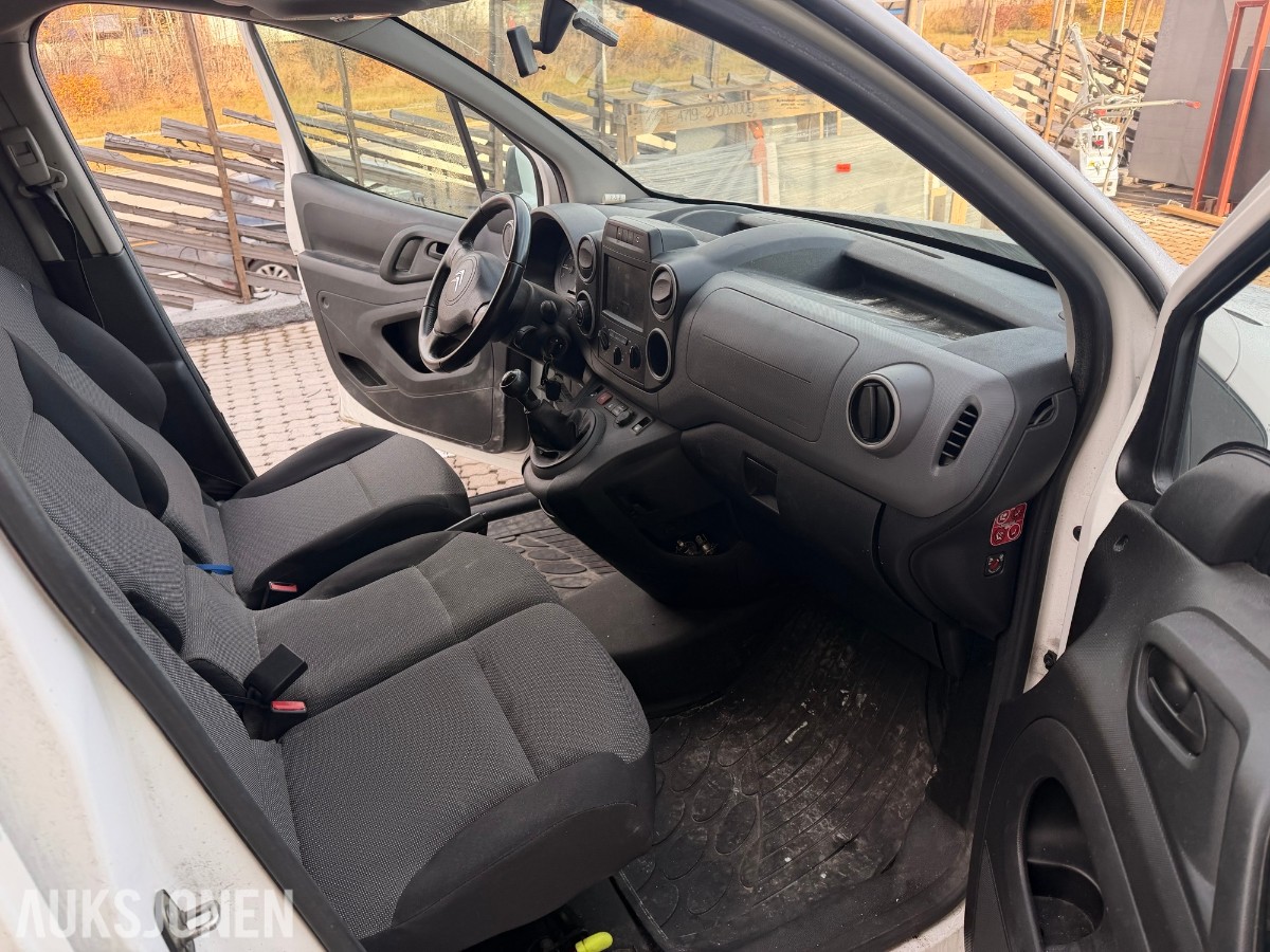 2018 CITROEN BERLINGO L2, 1.6 HDI - INGEN MINSTEPRIS!