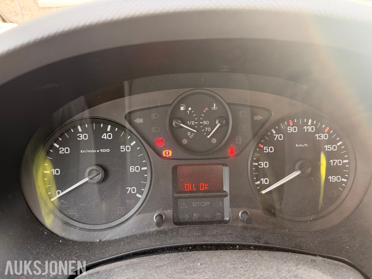2018 CITROEN BERLINGO L2, 1.6 HDI - INGEN MINSTEPRIS!