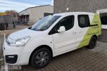 2018 CITROEN BERLINGO L2, 1.6 HDI - INGEN MINSTEPRIS!