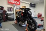 2018 KTM 790 Duke