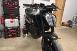 2018 KTM 790 Duke