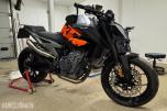 2018 KTM 790 Duke