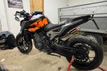 2018 KTM 790 Duke
