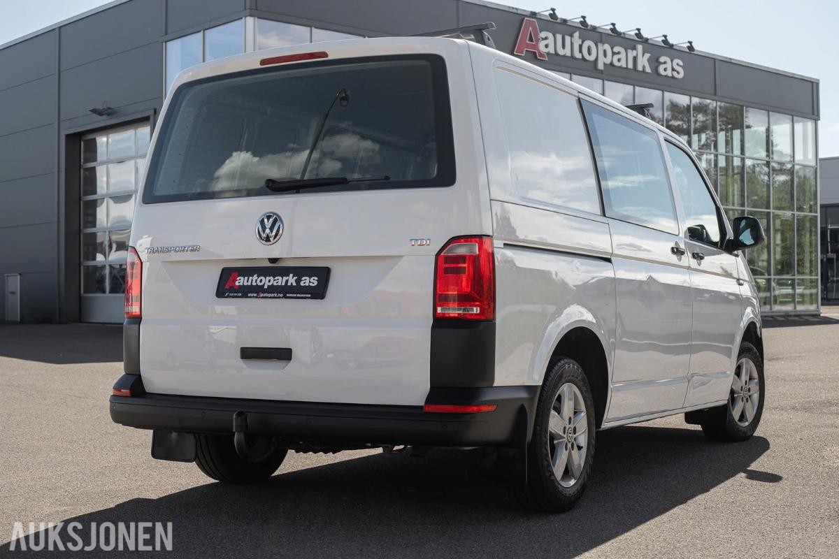 2017 Volkswagen Transporter, 2.0TDI 102HK ADAPTIV CRUISE/H.FESTE/EU 2028/REP.OBJEKT, 91100km