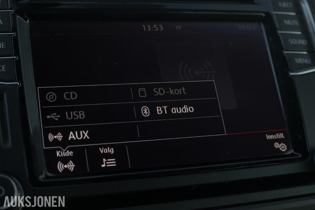 2017 Volkswagen Transporter, 2.0TDI 102HK ADAPTIV CRUISE/H.FESTE/EU 2028/REP.OBJEKT, 91100km