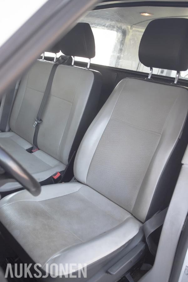 2017 Volkswagen Transporter, 2.0TDI 102HK ADAPTIV CRUISE/H.FESTE/EU 2028/REP.OBJEKT, 91100km