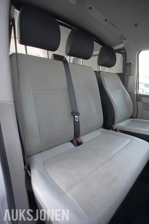 2017 Volkswagen Transporter, 2.0TDI 102HK ADAPTIV CRUISE/H.FESTE/EU 2028/REP.OBJEKT, 91100km