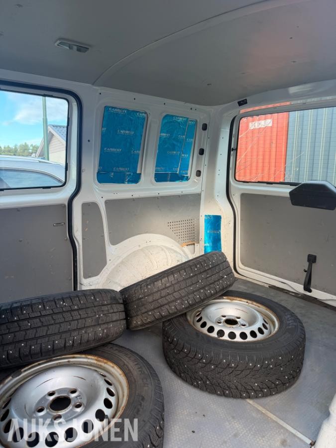 2017 Volkswagen Transporter, 2.0TDI 102HK ADAPTIV CRUISE/H.FESTE/EU 2028/REP.OBJEKT, 91100km