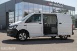 2017 Volkswagen Transporter, 2.0TDI 102HK ADAPTIV CRUISE/H.FESTE/EU 2028/REP.OBJEKT, 91100km