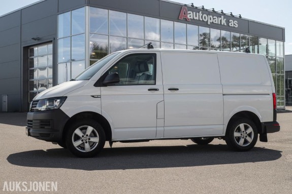 2017 Volkswagen Transporter, 2.0TDI 102HK ADAPTIV CRUISE/H.FESTE/EU 2028/REP.OBJEKT, 91100km