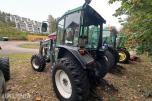 1996 Valmet 365 S traktor med Quicke 620 frontlaster.