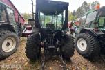 1996 Valmet 365 S traktor med Quicke 620 frontlaster.