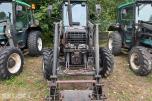 1996 Valmet 365 S traktor med Quicke 620 frontlaster.