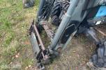1996 Valmet 365 S traktor med Quicke 620 frontlaster.