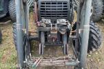 1996 Valmet 365 S traktor med Quicke 620 frontlaster.