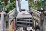 1996 Valmet 365 S traktor med Quicke 620 frontlaster.