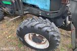 1996 Valmet 365 S traktor med Quicke 620 frontlaster.