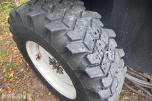 1996 Valmet 365 S traktor med Quicke 620 frontlaster.