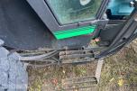 1996 Valmet 365 S traktor med Quicke 620 frontlaster.