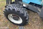 1996 Valmet 365 S traktor med Quicke 620 frontlaster.