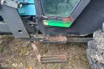 1996 Valmet 365 S traktor med Quicke 620 frontlaster.