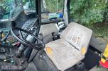1996 Valmet 365 S traktor med Quicke 620 frontlaster.