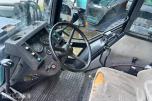 1996 Valmet 365 S traktor med Quicke 620 frontlaster.