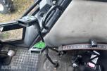 1996 Valmet 365 S traktor med Quicke 620 frontlaster.
