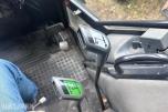 1996 Valmet 365 S traktor med Quicke 620 frontlaster.