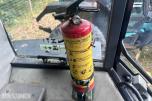 1996 Valmet 365 S traktor med Quicke 620 frontlaster.