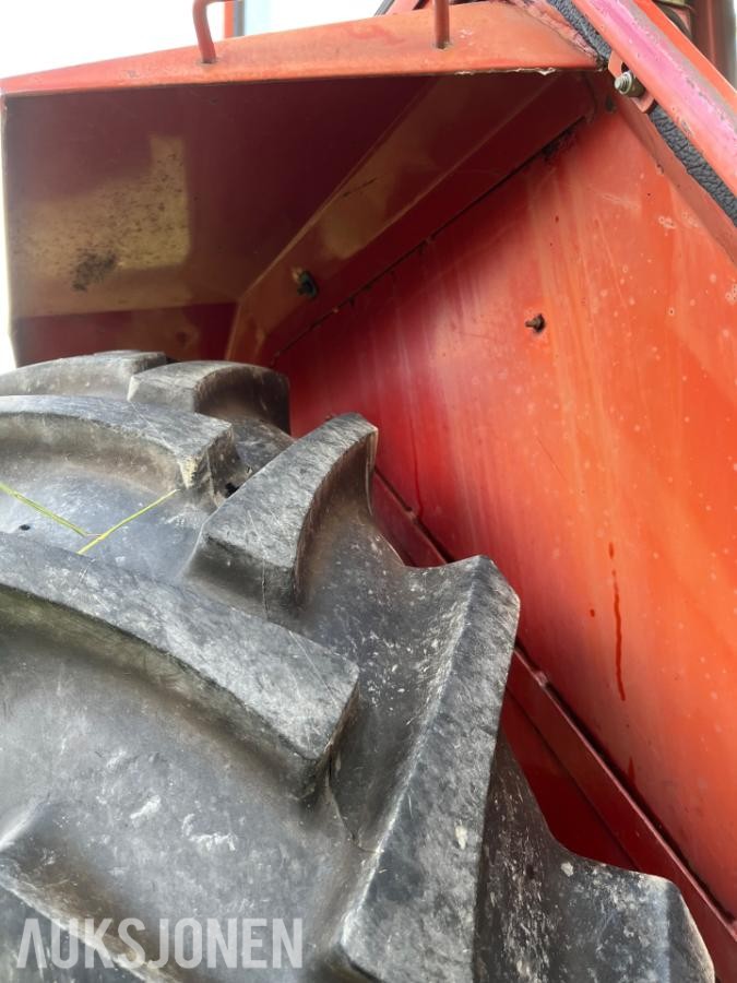 1980 Massey Ferguson 265 4WD MVA FRI