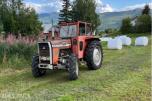 1980 Massey Ferguson 265 4WD MVA FRI