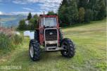 1980 Massey Ferguson 265 4WD MVA FRI