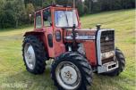 1980 Massey Ferguson 265 4WD MVA FRI