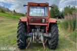 1980 Massey Ferguson 265 4WD MVA FRI