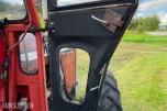 1980 Massey Ferguson 265 4WD MVA FRI