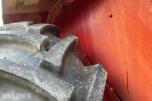 1980 Massey Ferguson 265 4WD MVA FRI