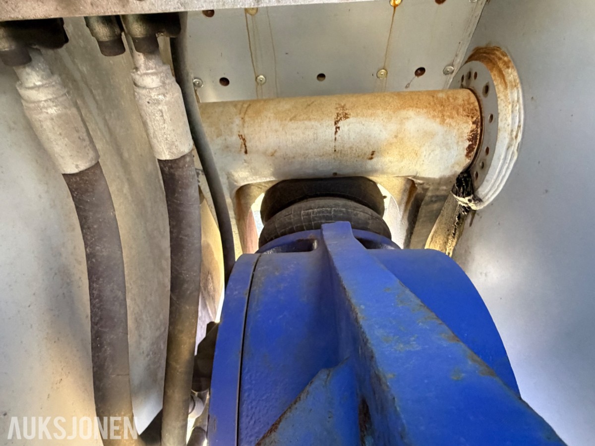 2020 Xcentric Ripper XR 22 hydraulisk ripper, OQ70 feste