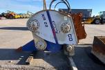 2020 Xcentric Ripper XR 22 hydraulisk ripper, OQ70 feste