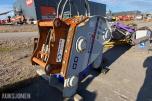 2020 Xcentric Ripper XR 22 hydraulisk ripper, OQ70 feste