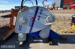 2020 Xcentric Ripper XR 22 hydraulisk ripper, OQ70 feste
